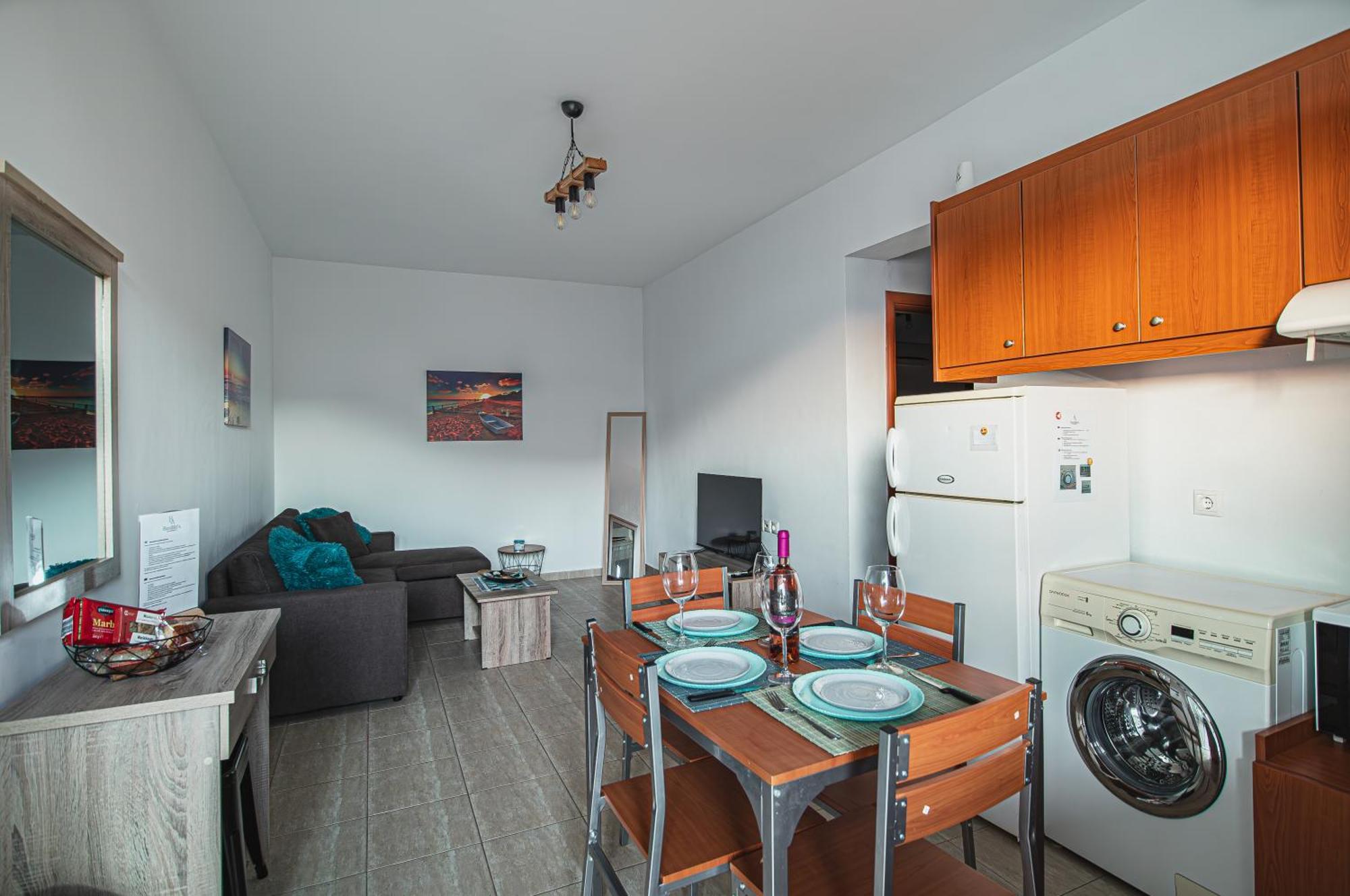 Appartement Basiliki's