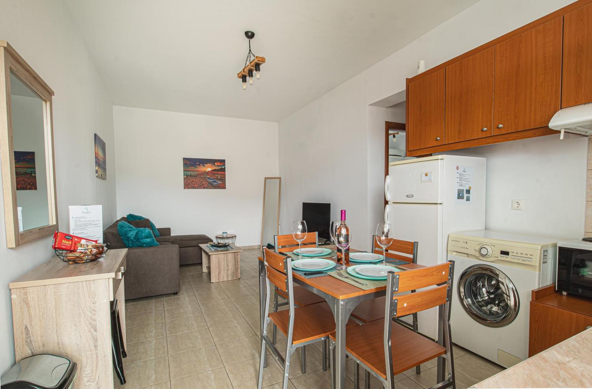 Basiliki's Appartement