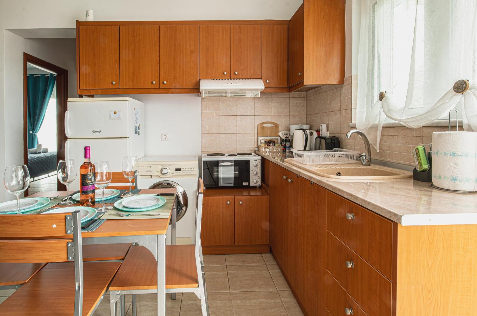 Basiliki's Appartement