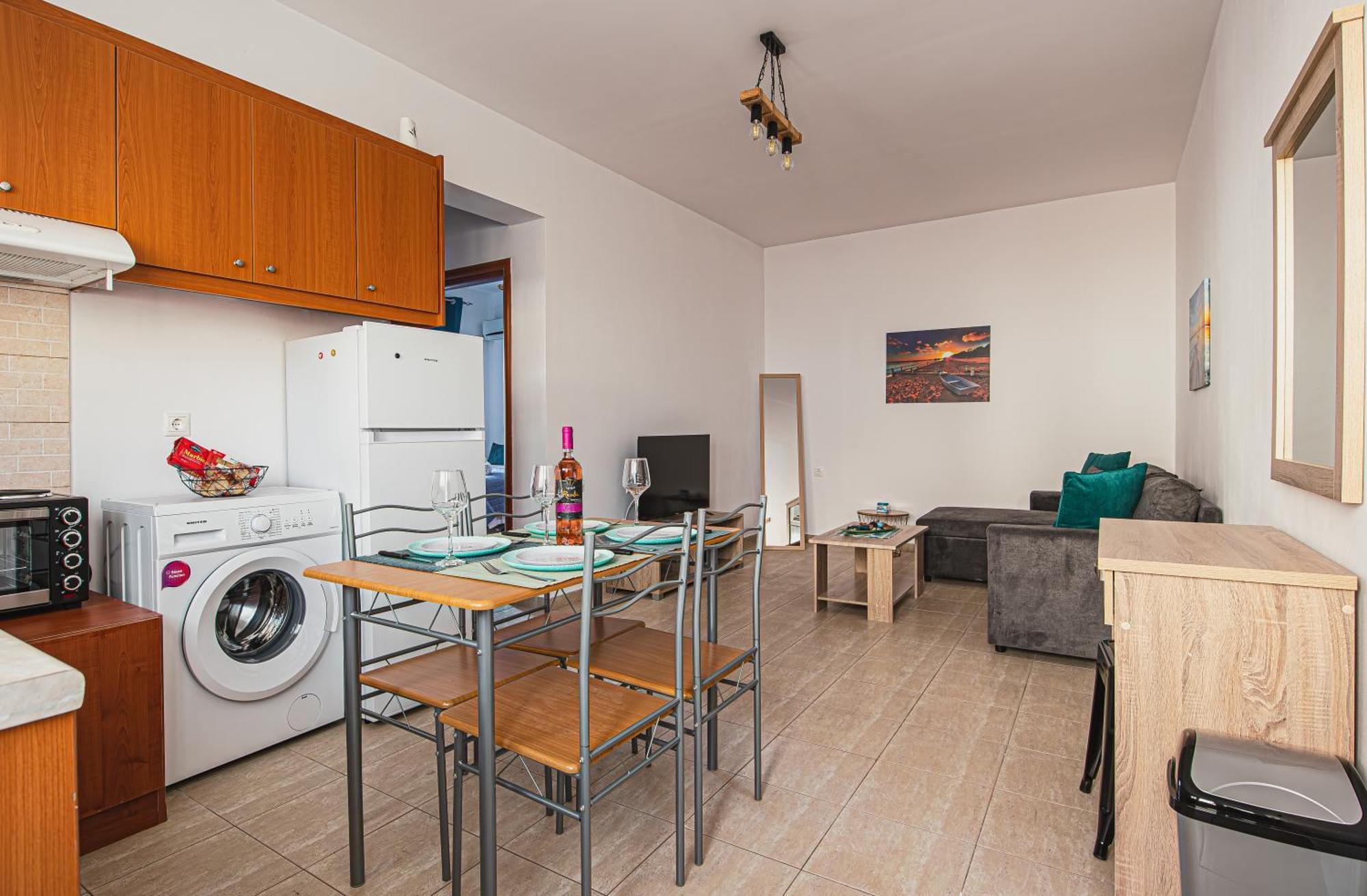 Appartement Basiliki's *