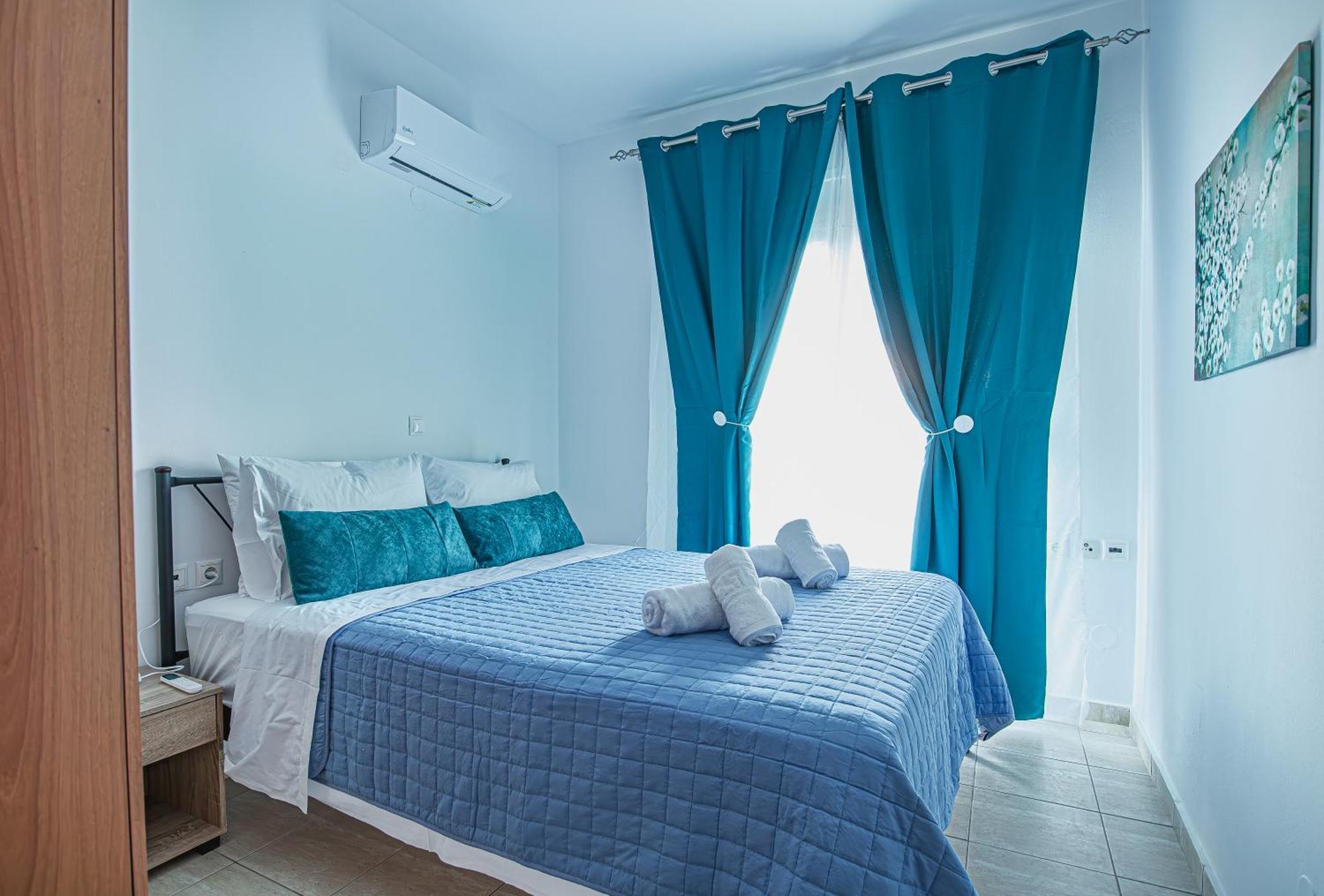 Basiliki's Apartmán *