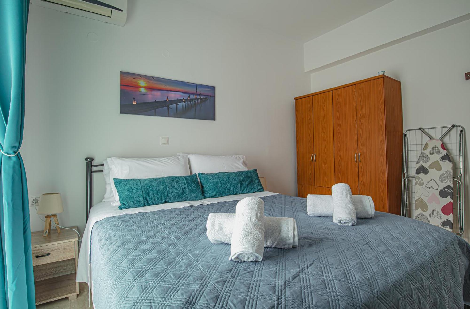 Basiliki's Apartmán *