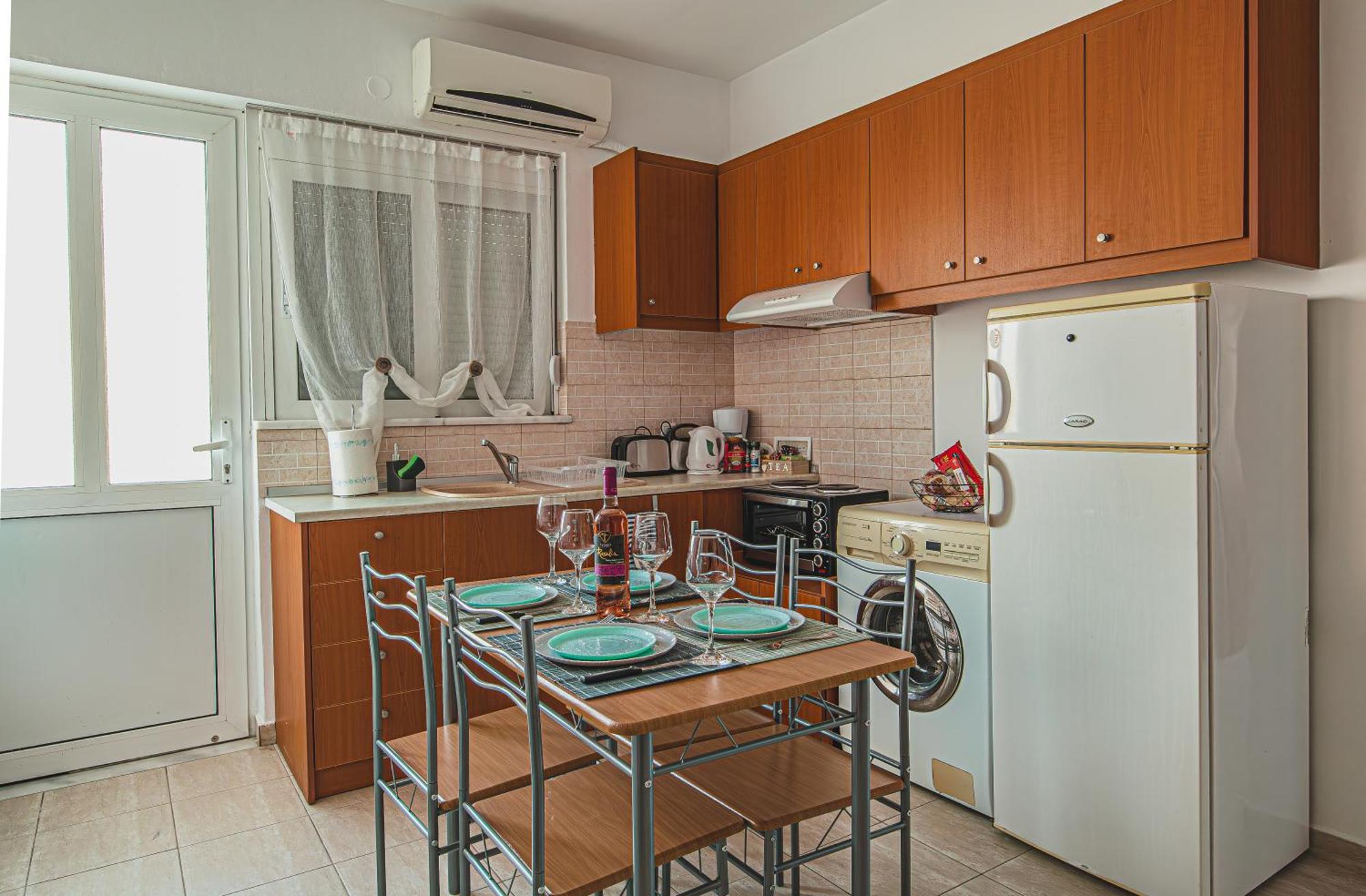 Basiliki's Apartmán Archangelos (Rhodes)