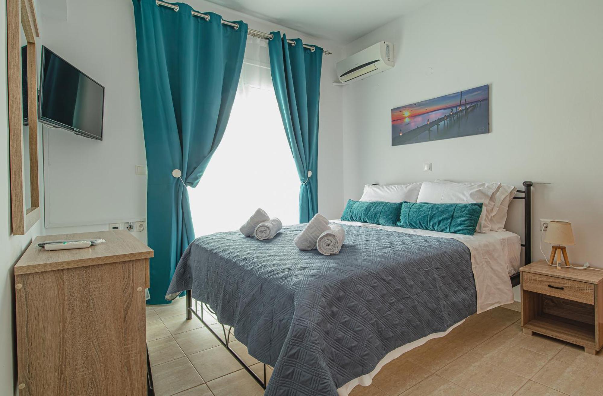 Apartmán Basiliki's