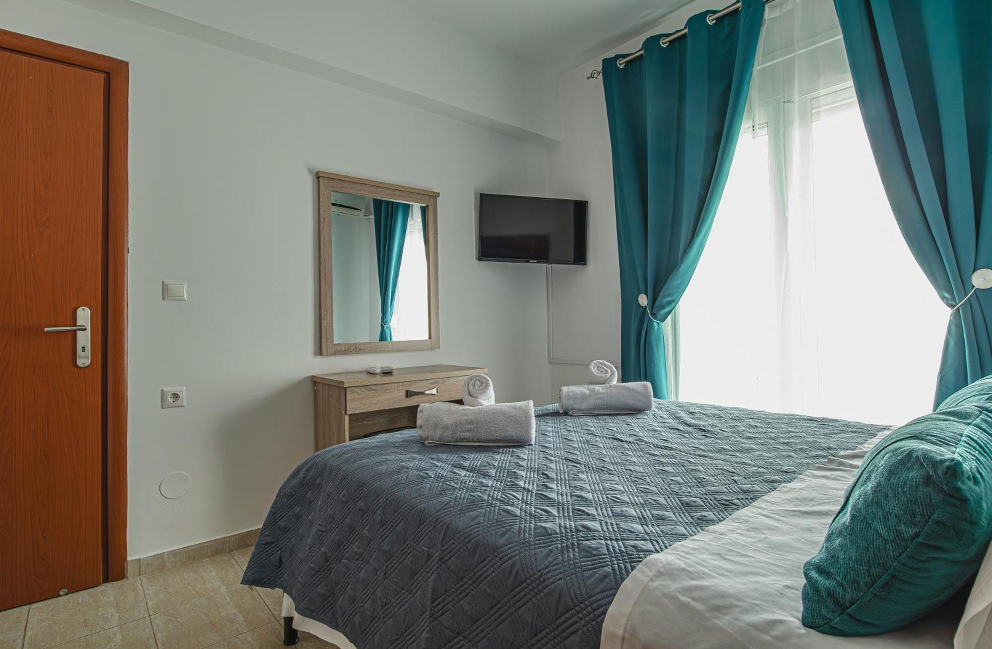 Basiliki's Apartmán *