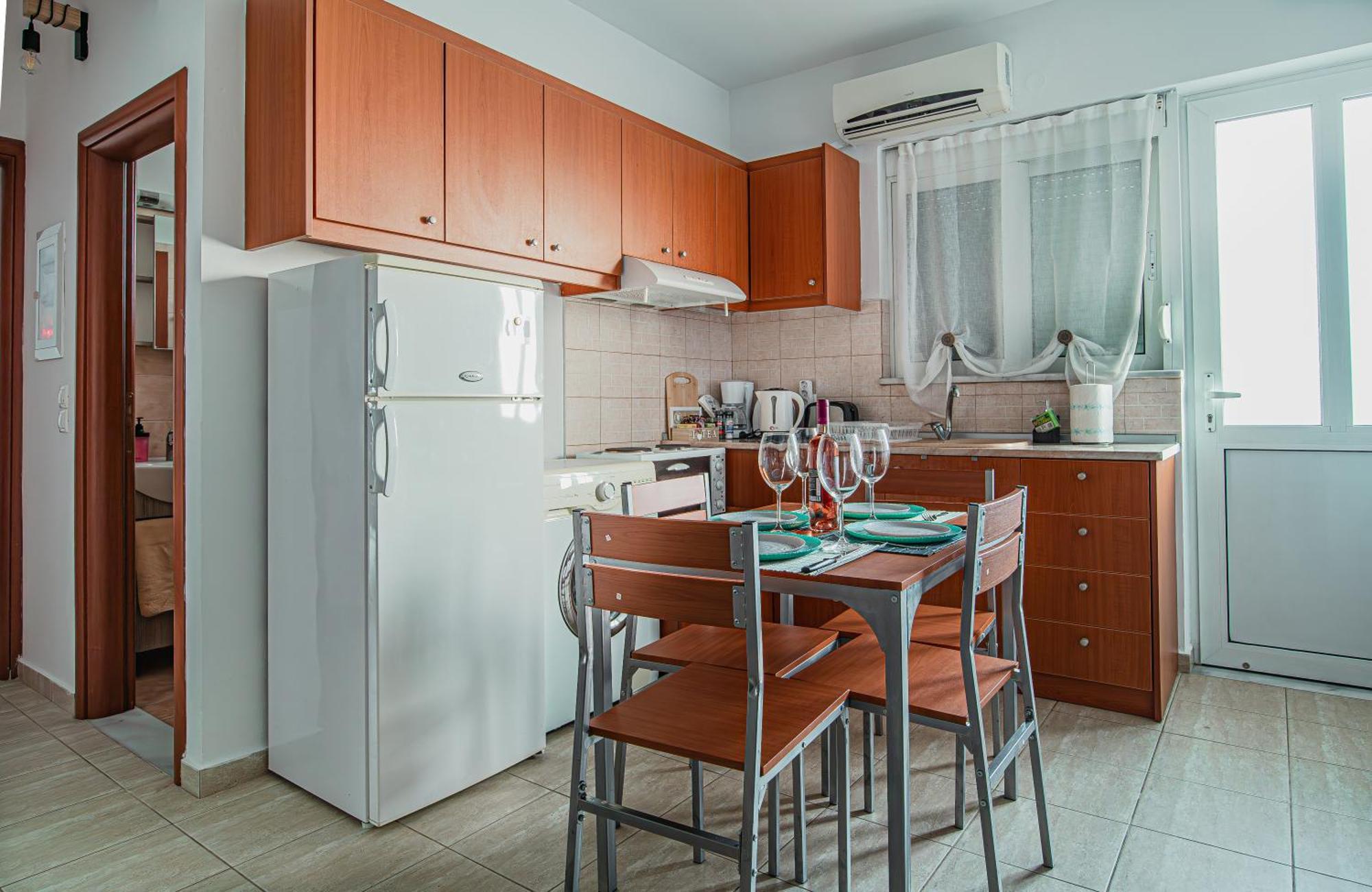Basiliki's Apartmán