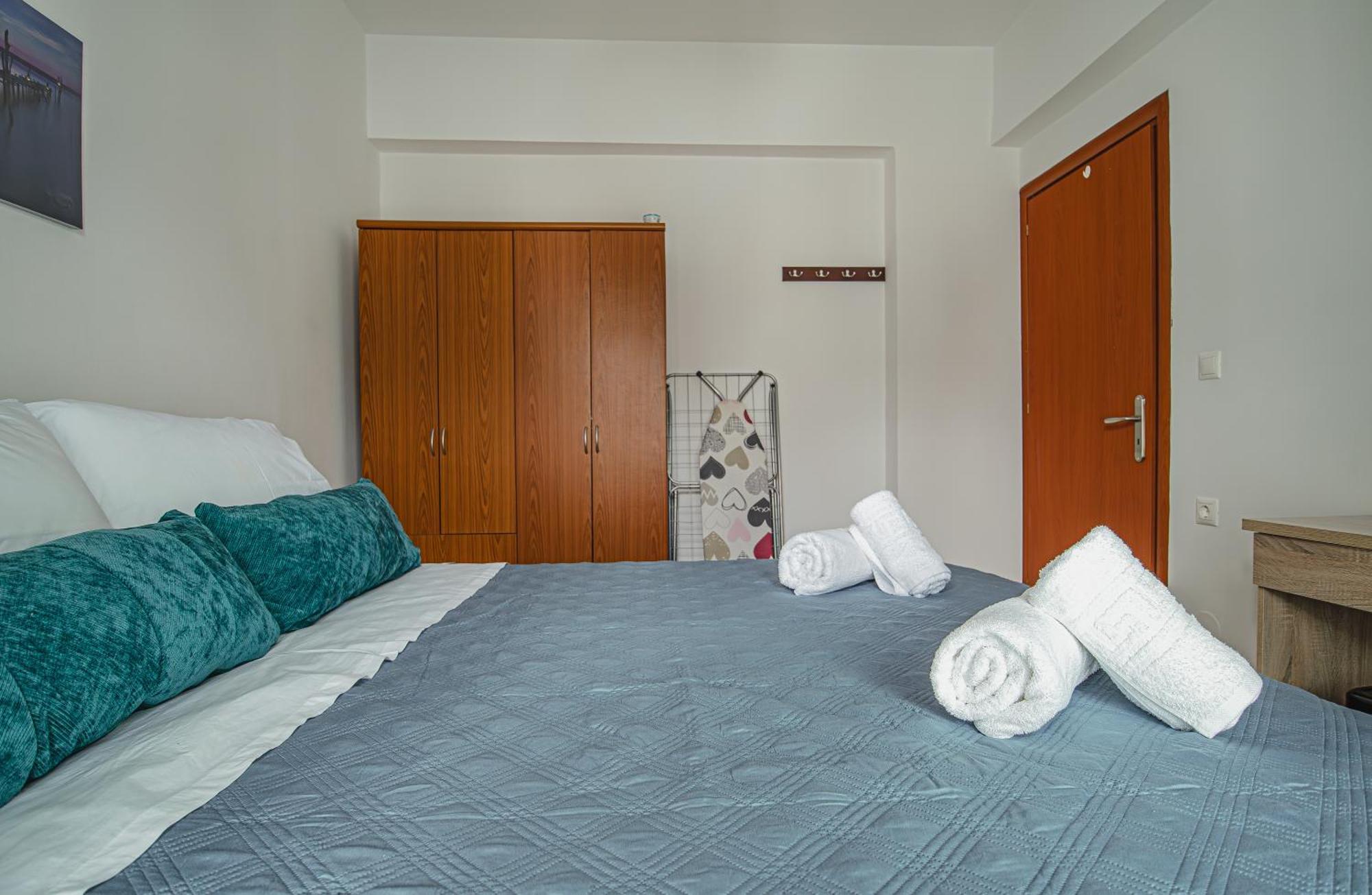 Apartmán Basiliki's *