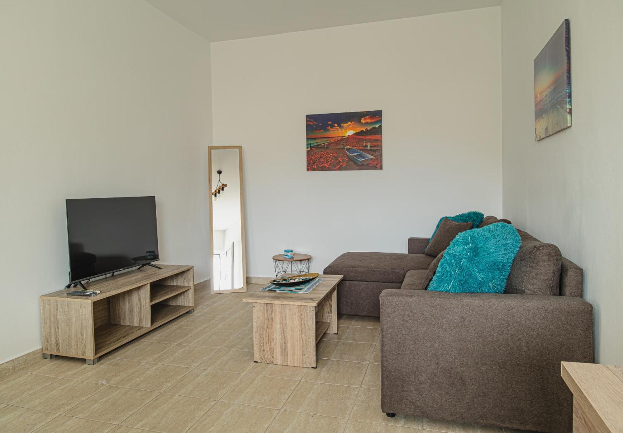 Basiliki's Apartmán Archangelos (Rhodes)