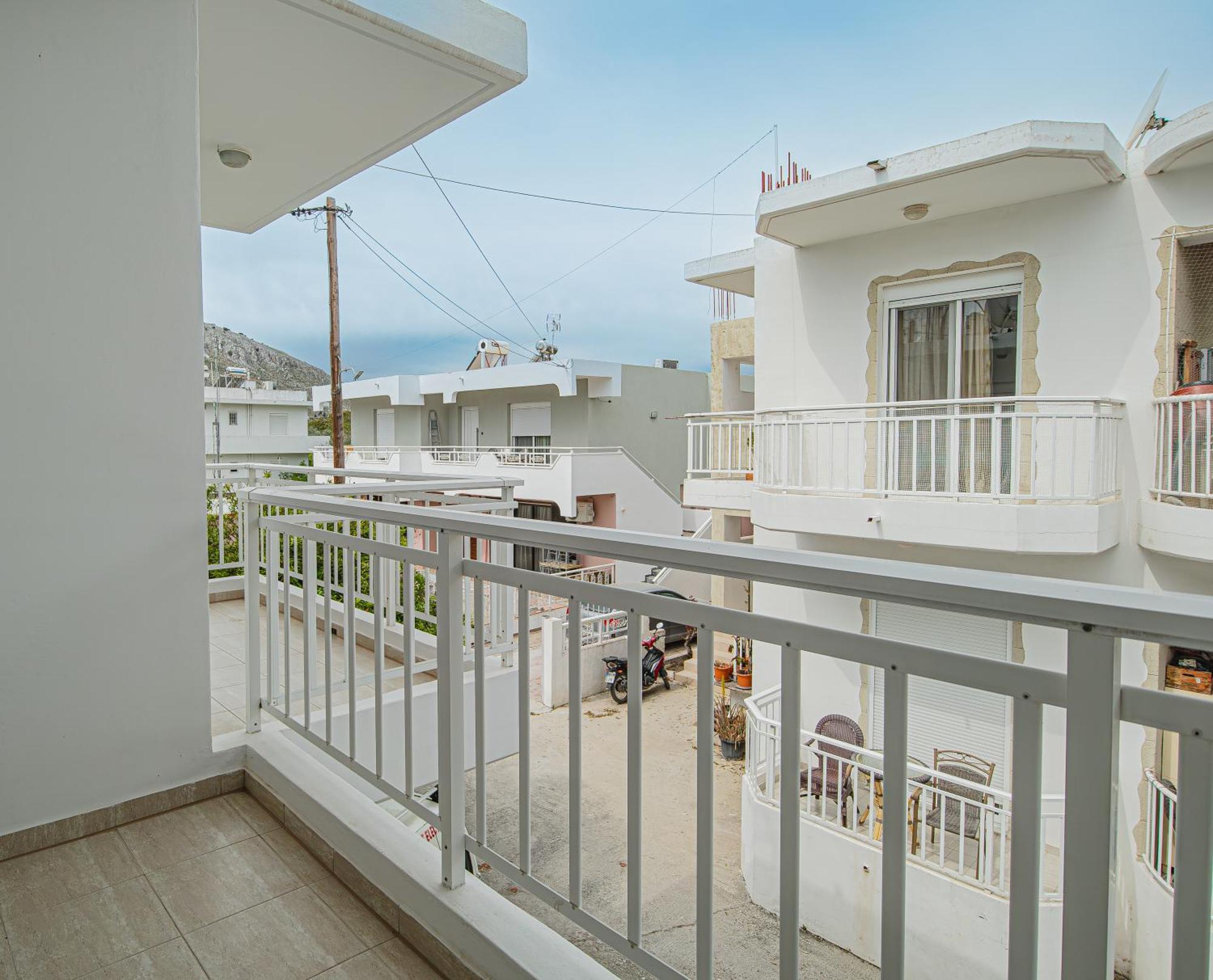 Apartmán Basiliki's Archangelos (Rhodes)