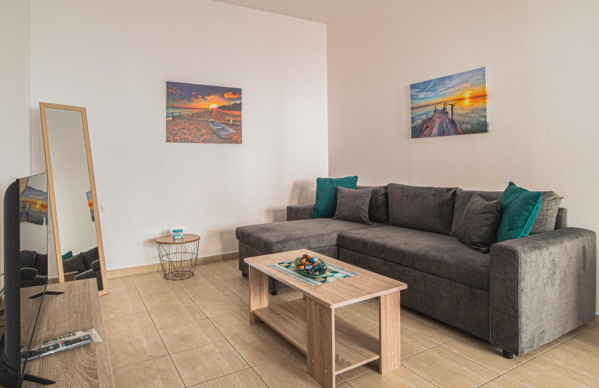 Basiliki's Apartmán