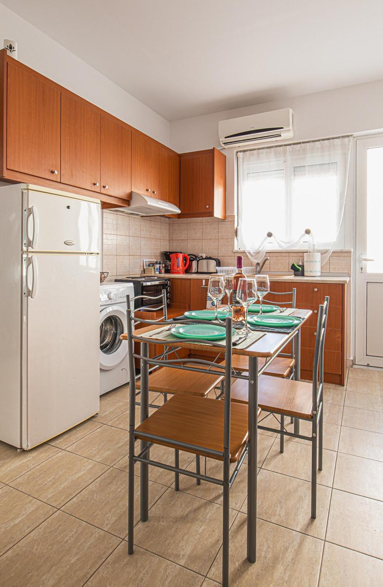 Basiliki's Apartmán Archangelos (Rhodes)