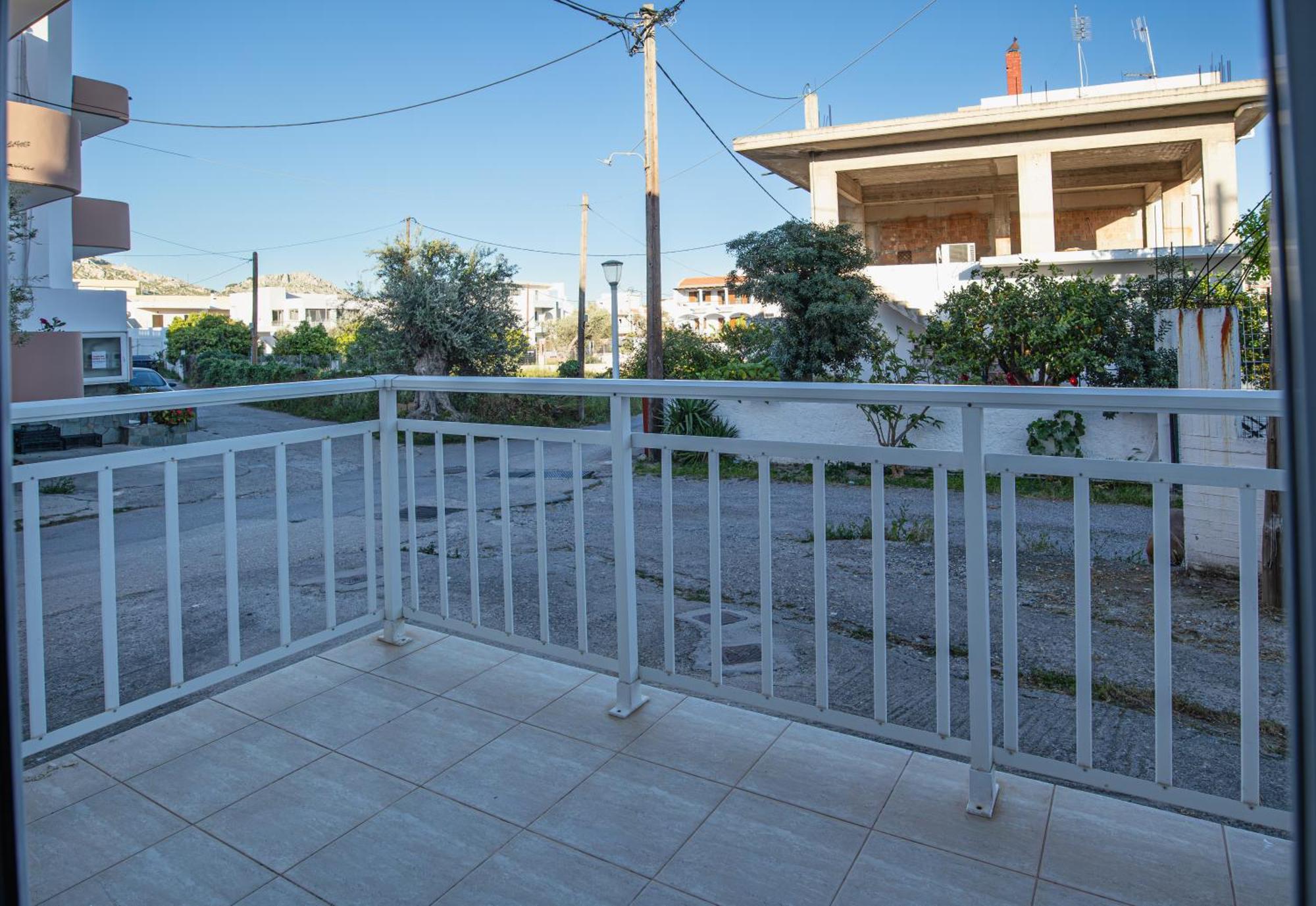 Basiliki's Apartmán *